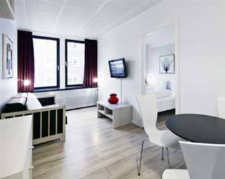 First G & Suites København Ngoại thất bức ảnh